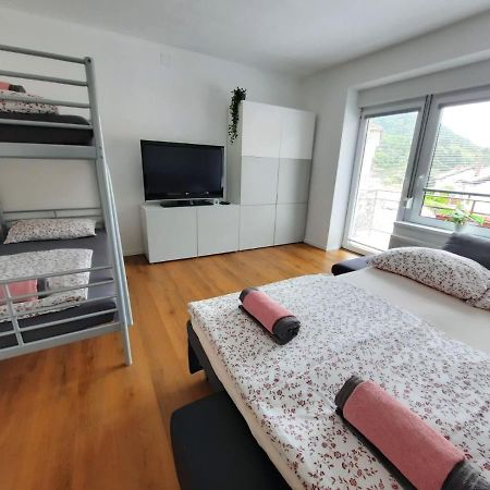 Apartment Loyd, Tolmin - โมสต์ นา โซชิ ภายนอก รูปภาพ