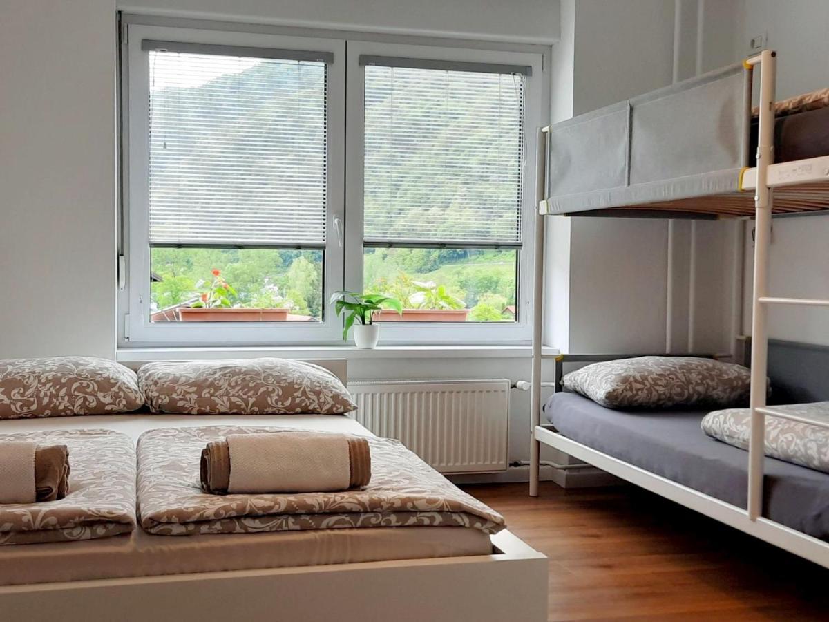 Apartment Loyd, Tolmin - โมสต์ นา โซชิ ภายนอก รูปภาพ