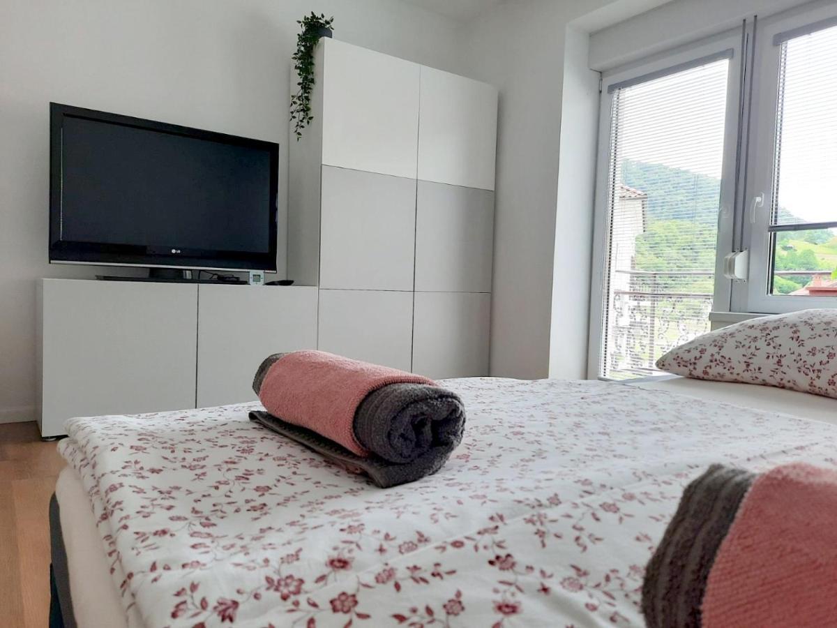 Apartment Loyd, Tolmin - โมสต์ นา โซชิ ภายนอก รูปภาพ
