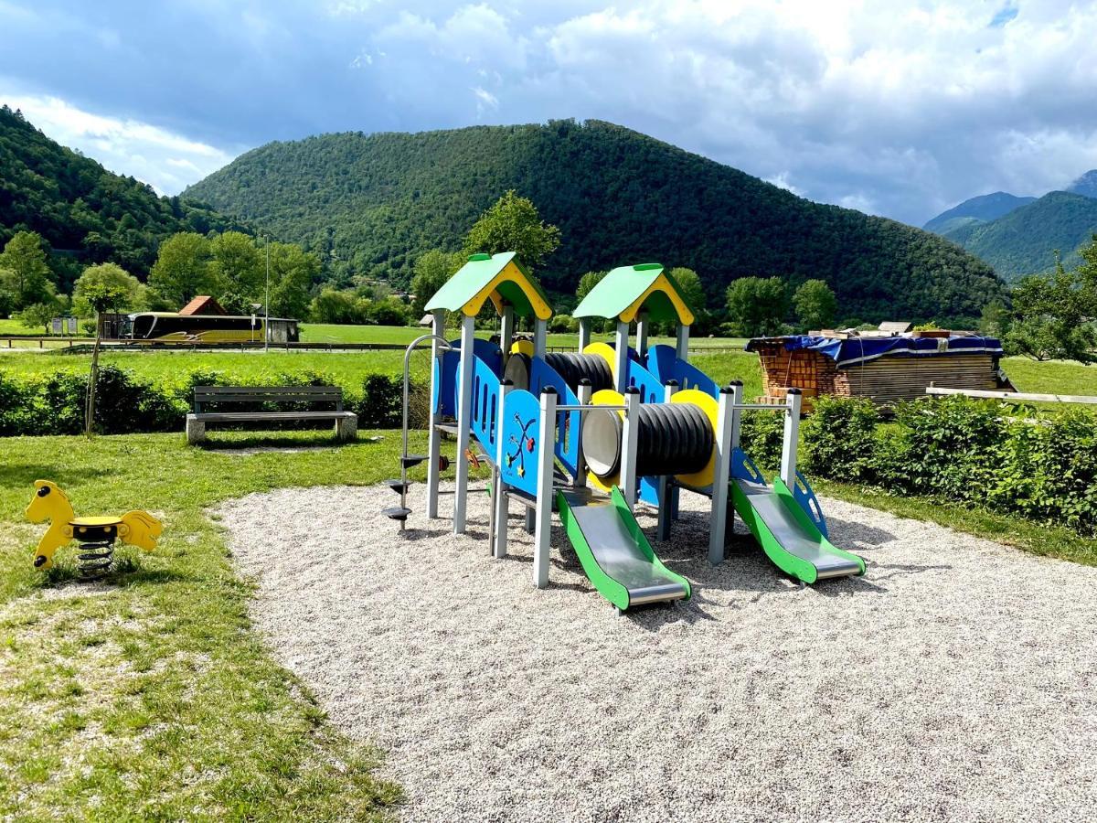 Apartment Loyd, Tolmin - โมสต์ นา โซชิ ภายนอก รูปภาพ