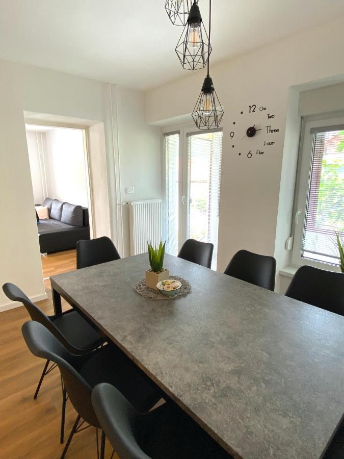 Apartment Loyd, Tolmin - โมสต์ นา โซชิ ภายนอก รูปภาพ