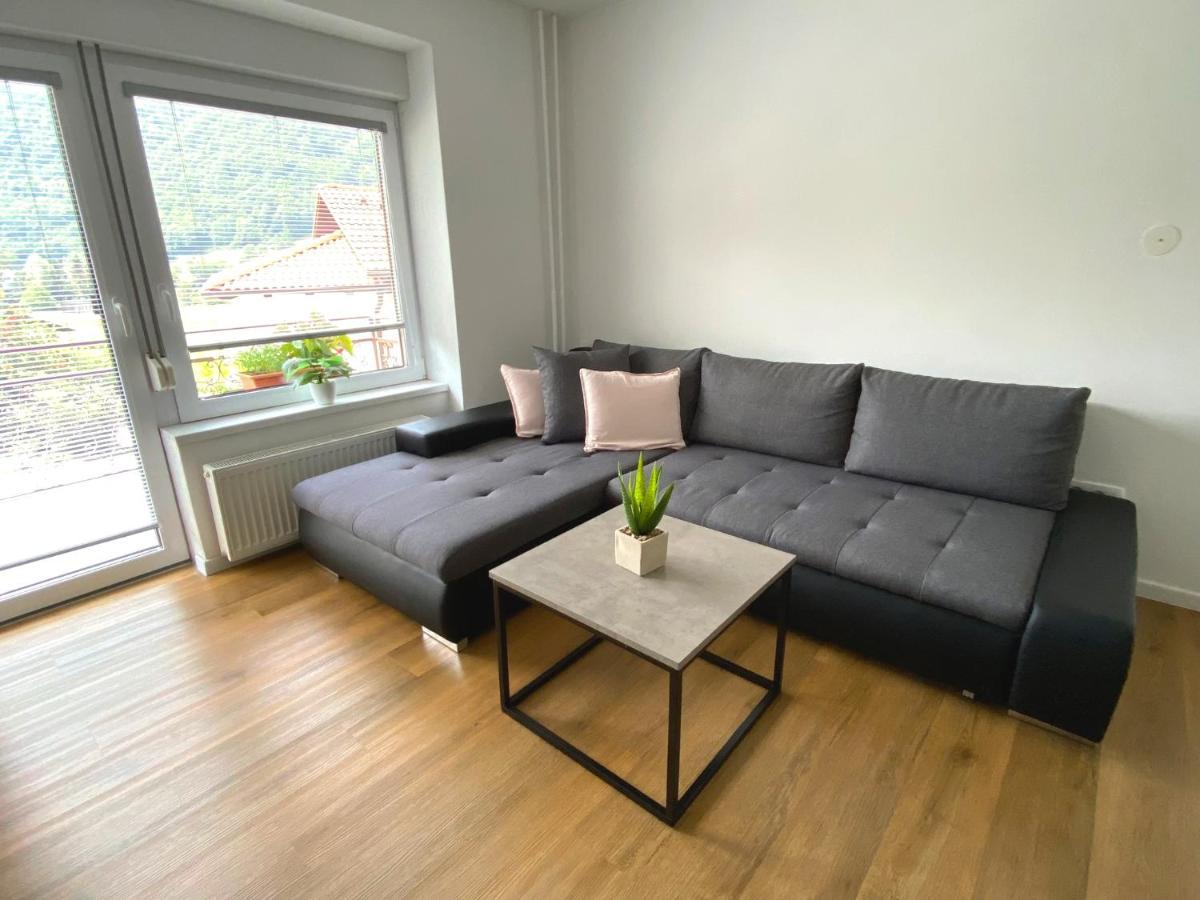 Apartment Loyd, Tolmin - โมสต์ นา โซชิ ภายนอก รูปภาพ
